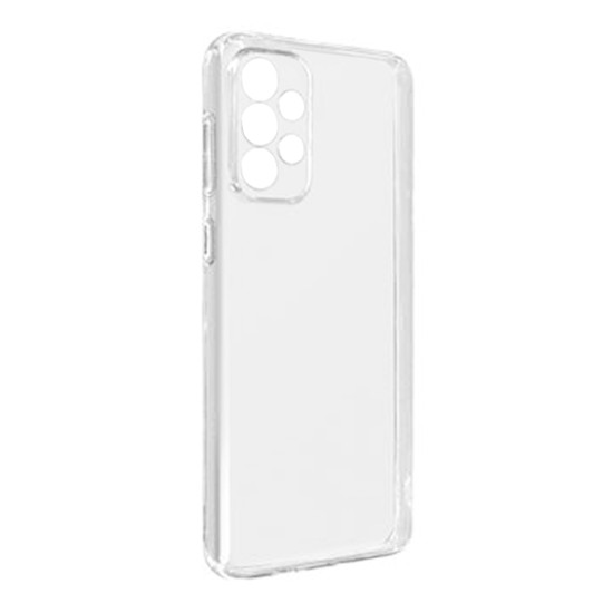 Capa de Silicone Macio para Samsung Galaxy A73 5g Transparente